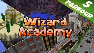 Descargar Wizard Academy para Minecraft 1.9